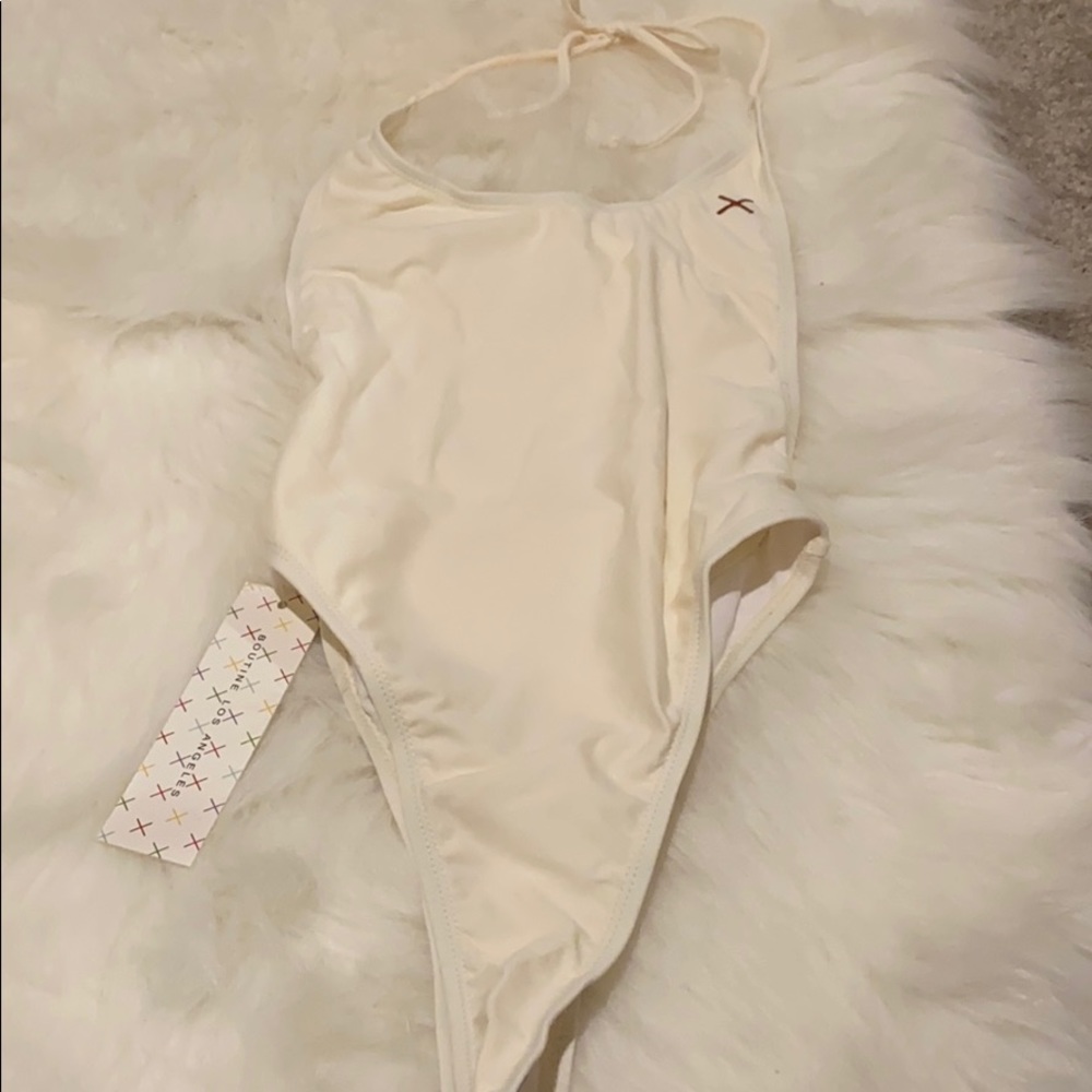 Boutine LA swimsuit bodysuit one piece
